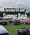 Summer Bash - Saturday 6th June