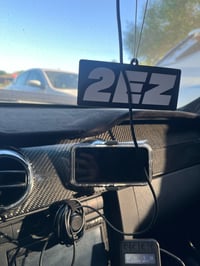 Image 1 of 2005-09 Mustang Air Vent Phone Holder