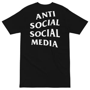 ANTI SOCIAL MEDIA 