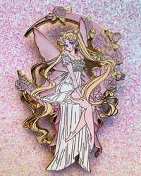 Image 1 of Moon Fairy Serenity (Topper)