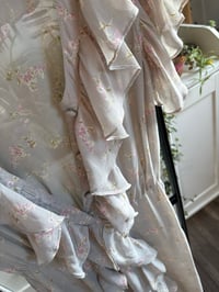 Image 2 of Vintage sheer sexy dress