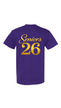 Image 2 of Senior Prom Shirt/Tank