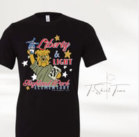 Liberty + Light Tee