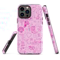 Image 25 of Coastal Cowgirl Case in Poppy (Regular)