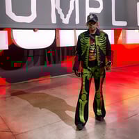 Image 2 of Slime Green Skeleton Kit Dickie Jacket  