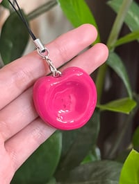 Image 5 of button worry stones! 🌸