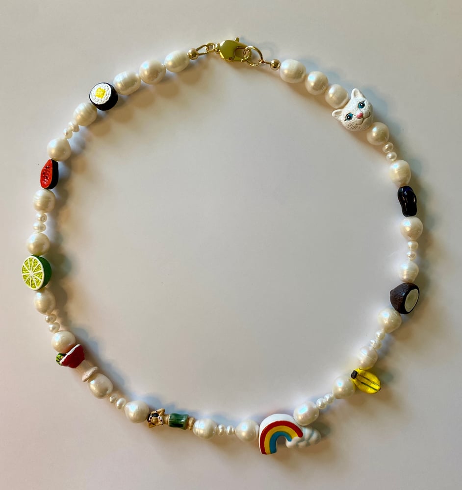 Image of Waikiki necklace 