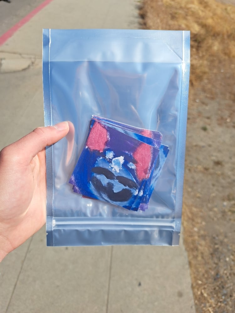 Image of nepeta stickers