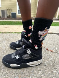 Image 1 of Charm Custom Slouch Socks 