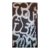 Image 5 of Spray Bombed Tee 2