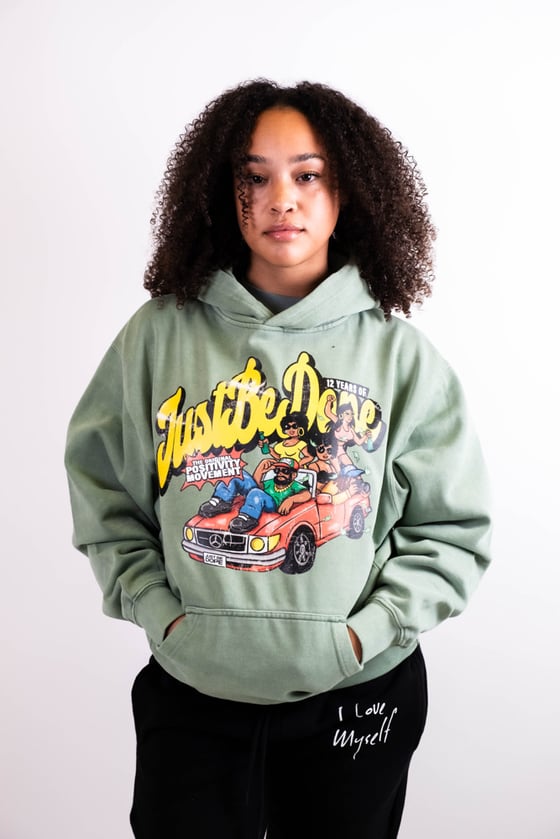 Image of 12 Year Anniversary Hoodie