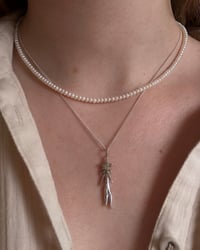 Image 3 of Stargazer Pendant - Silver