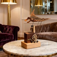 Image 3 of Handmade Manta Ray 