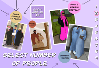 Image 2 of Detailed Portraits