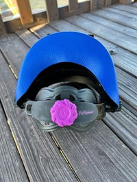 Image 3 of Blue leather black Sugarscoop 