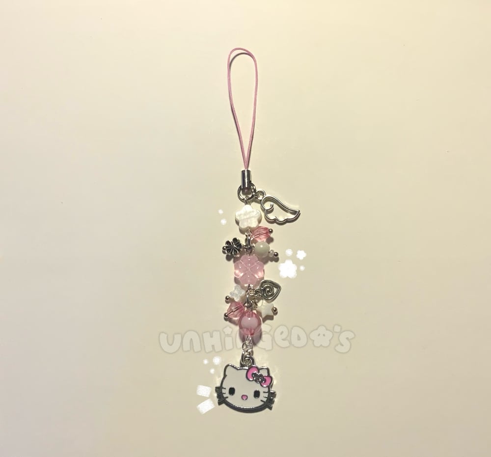 Image of Hello Kitty Charms ₊˚⊹♡ 