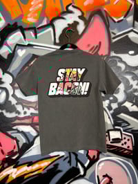 Image 1 of STAY BACON GRAY SHIRT 