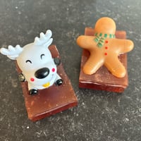 Image 6 of Christmas Figure Soap Bars