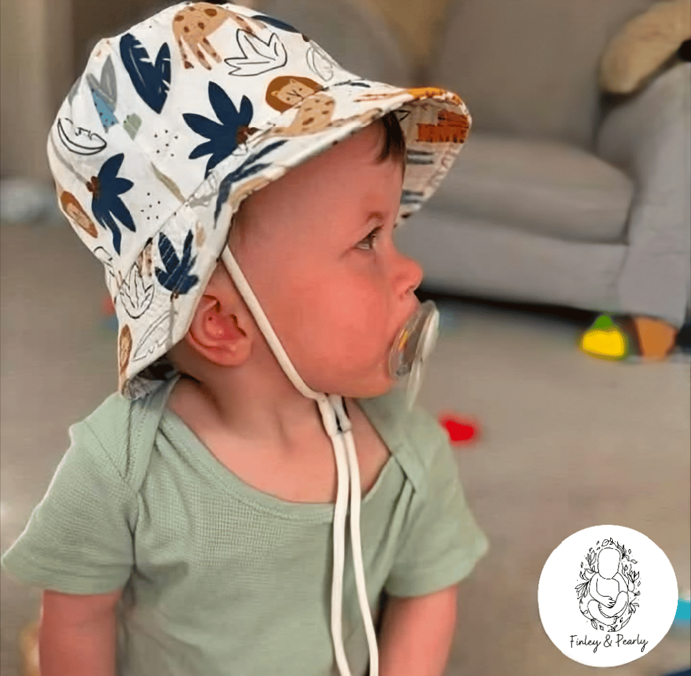 HAT: Summer Bucket Hat