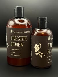 Image 1 of 5 Star Review - Sensitive Body Wash