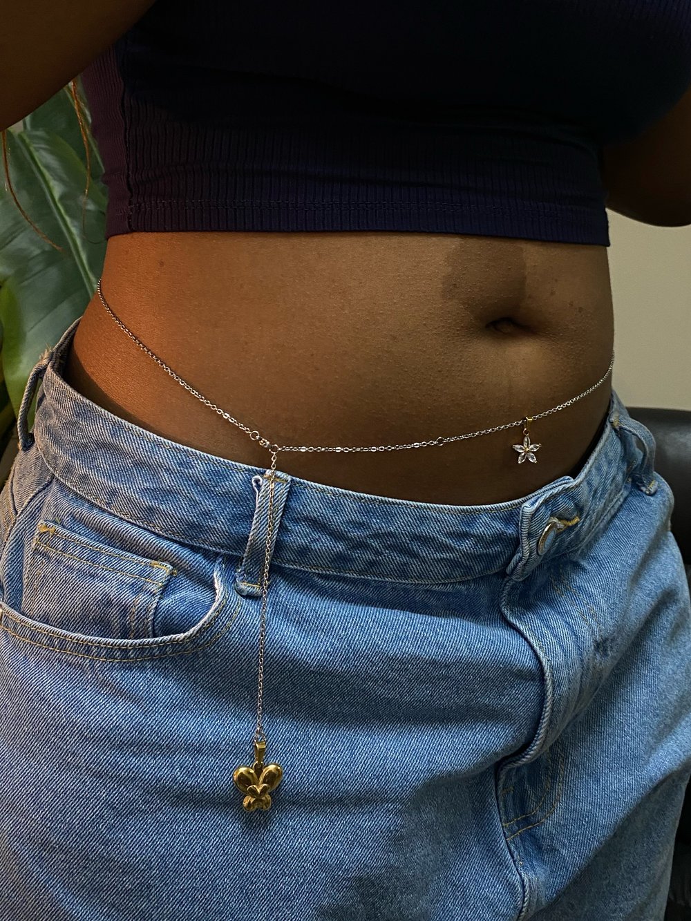 Custom Hips & Waist Chains