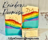 Rainbow Promise Goat Milk Soap