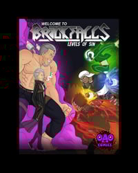 Wecome to Brickfalls: Levels of Sin 