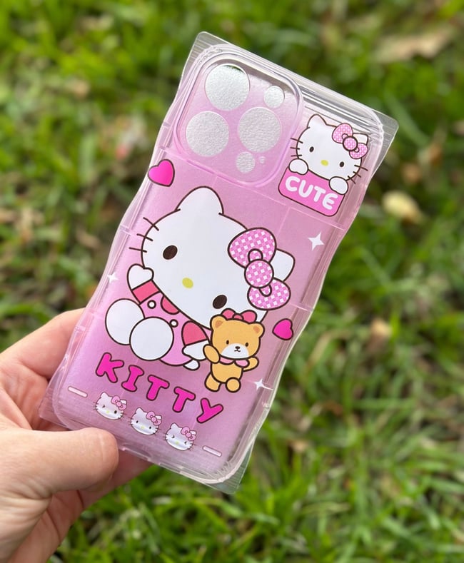Hello Kitty 💞💗 Case Auxivy