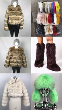 Image 1 of Luxury Fur