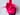 Elan Red Poppy Beret