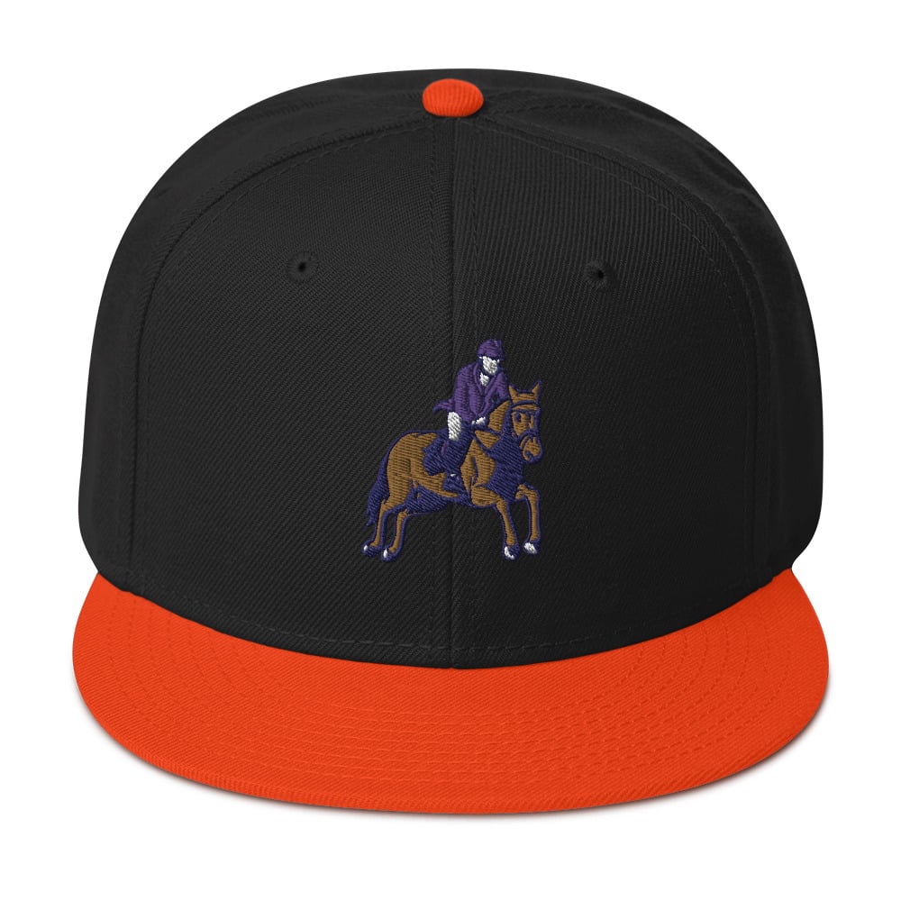 ZEN EXP - Racehorse Snapback Hat