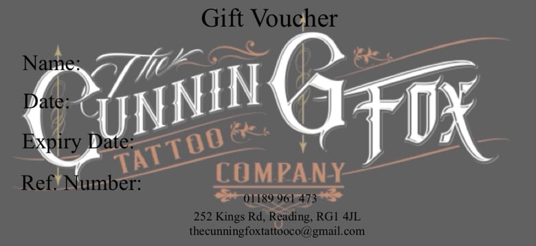 Image of E Voucher