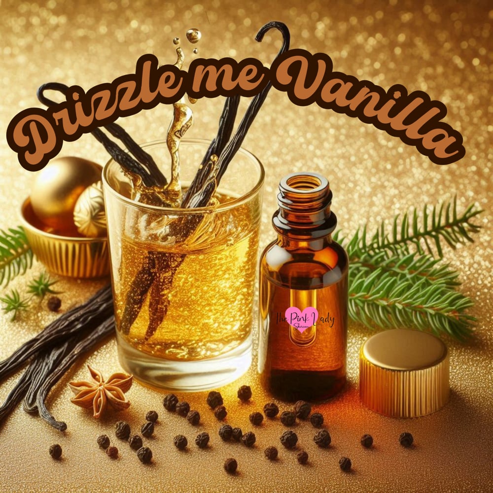 Image of Drizzle me Vanilla