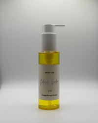 Gingerbread House Body Oil