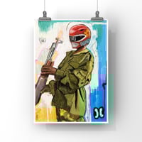 Image 1 of SUPER SOAKER CHILD SOLDIER 2
