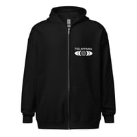 Image 2 of CHESS ZIP HOODIE