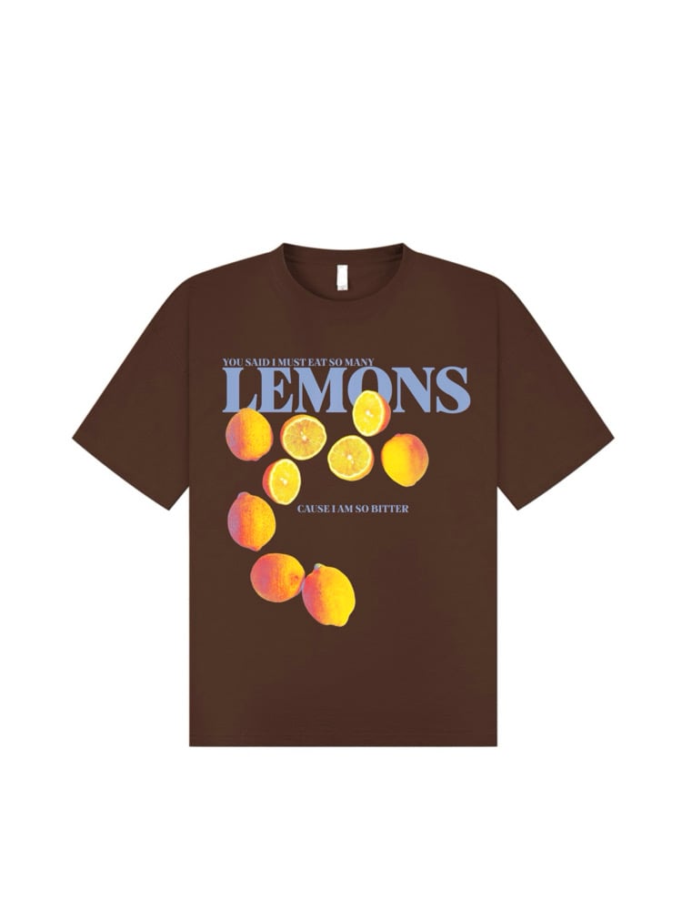 Image of Bitter As A Lemon 