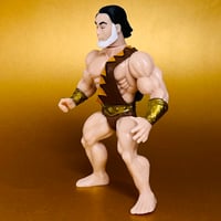 Image 4 of MOTU style Jerom prehistorische krachtpatser figure