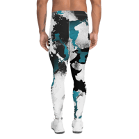 Image 4 of Men's Splat Strike Leggings