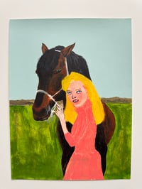 Image 1 of Goldilocks the Horse