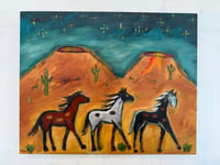 Image 1 of Desert Ponies