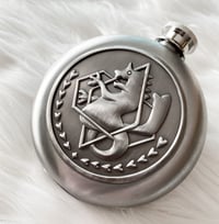 Image 2 of Brotherhood Flask