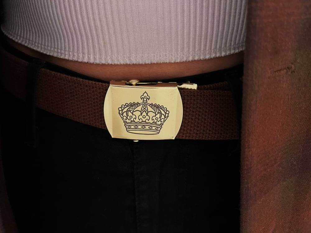 Image of Crown Belts