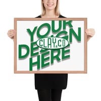 Image 16 of Framed poster