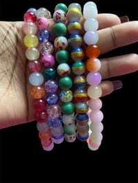 Image 1 of CUSTOM ANKLE  BRACELETS