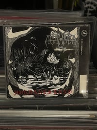 Image 2 of CD Emperor/Enslaved «Hordanes Land» Split