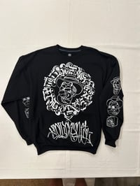 Image 4 of Tonk crewneck fleece #2