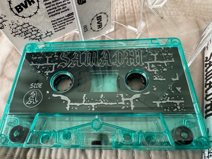 Image of Samadhi Cassette