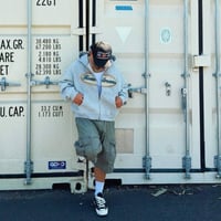 Image 2 of HG Agila Zip-Up Hoodie