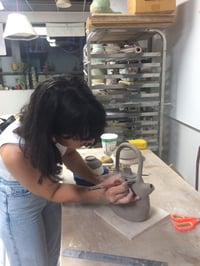 Image 4 of Handbuilding Wednesday - $360